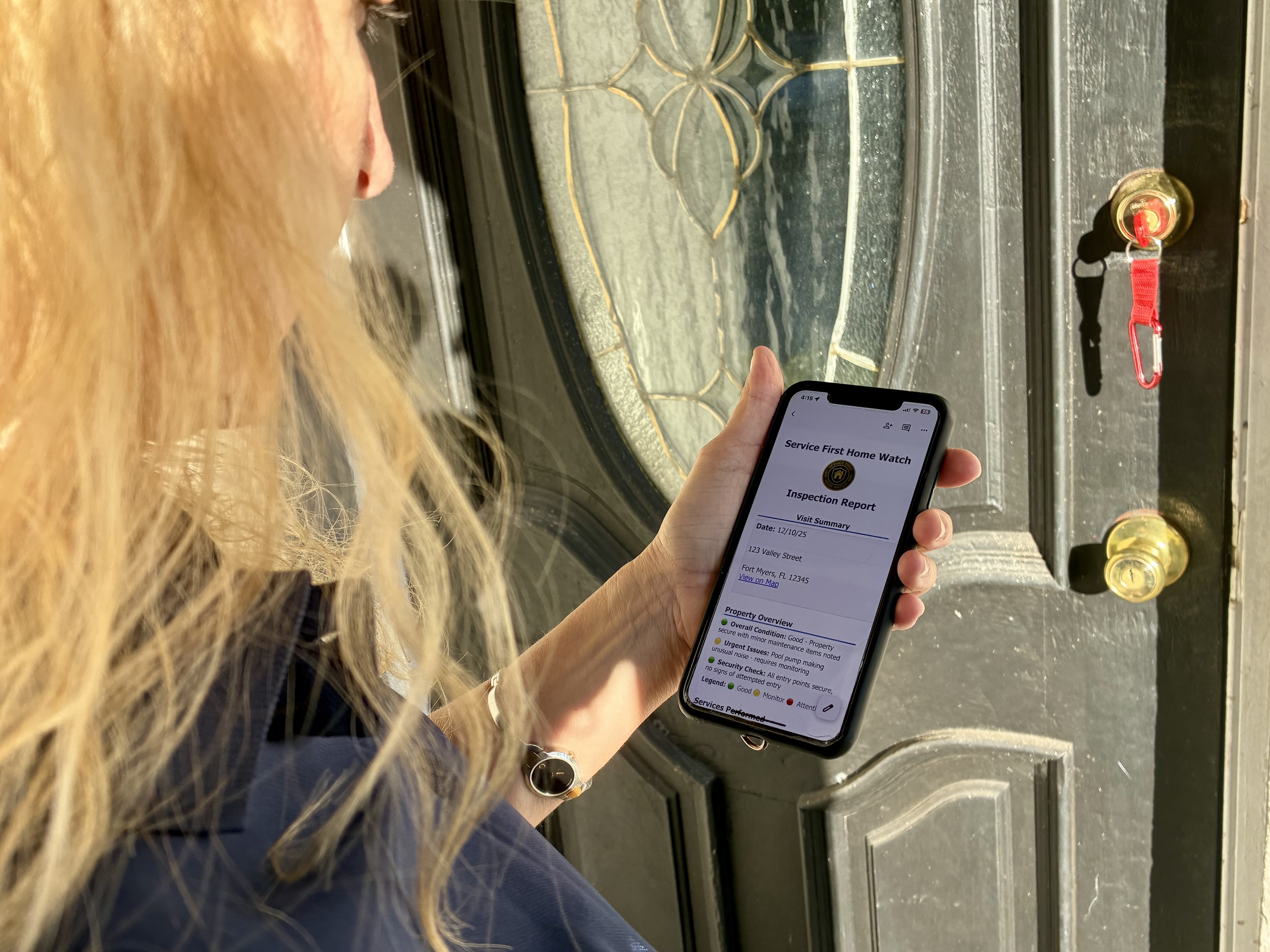 Professional condo inspections